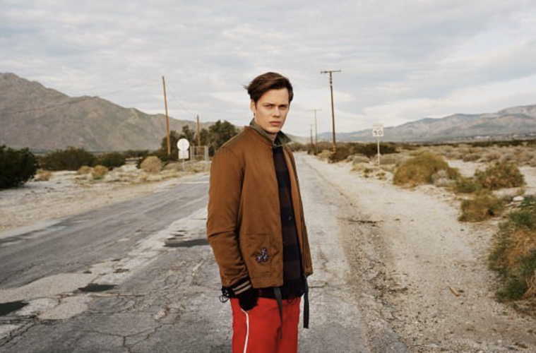 Bill Skarsgård Shares His Questionable Diet For The Crow